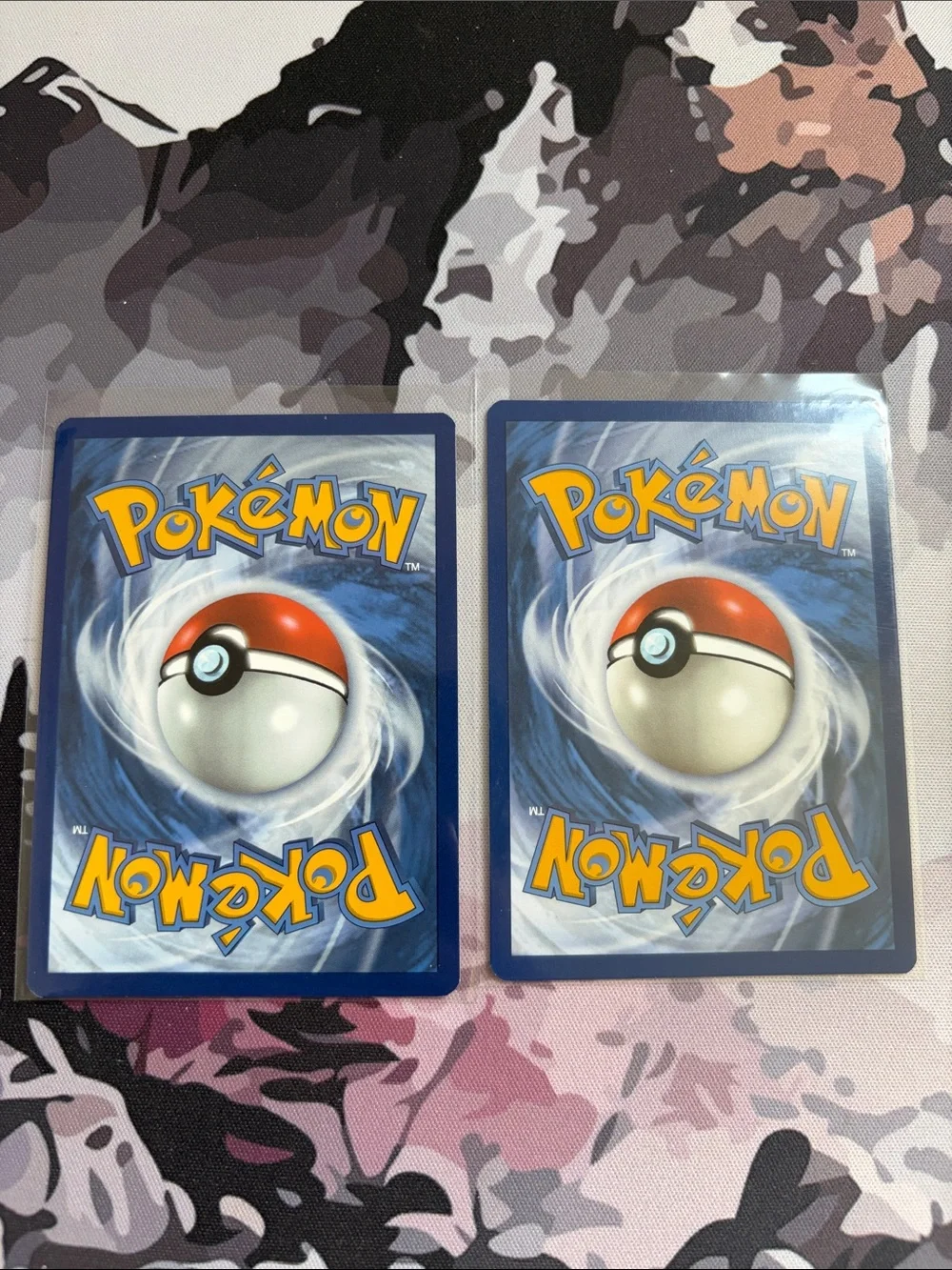 🧸 Stufful Pokémon Card Mini Lot | 2 Reverse Holo Cards ✨5/$25✨